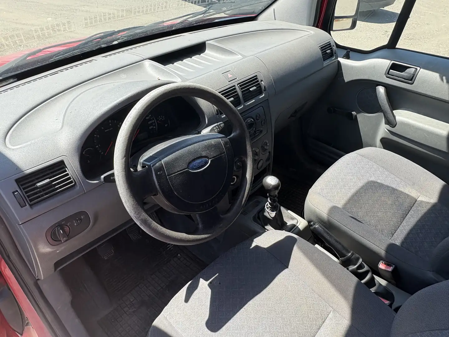 Ford Transit Connect - 2