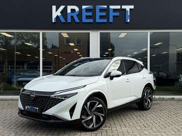 1.3 MHEV Xtronic Tekna Plus Alle opties