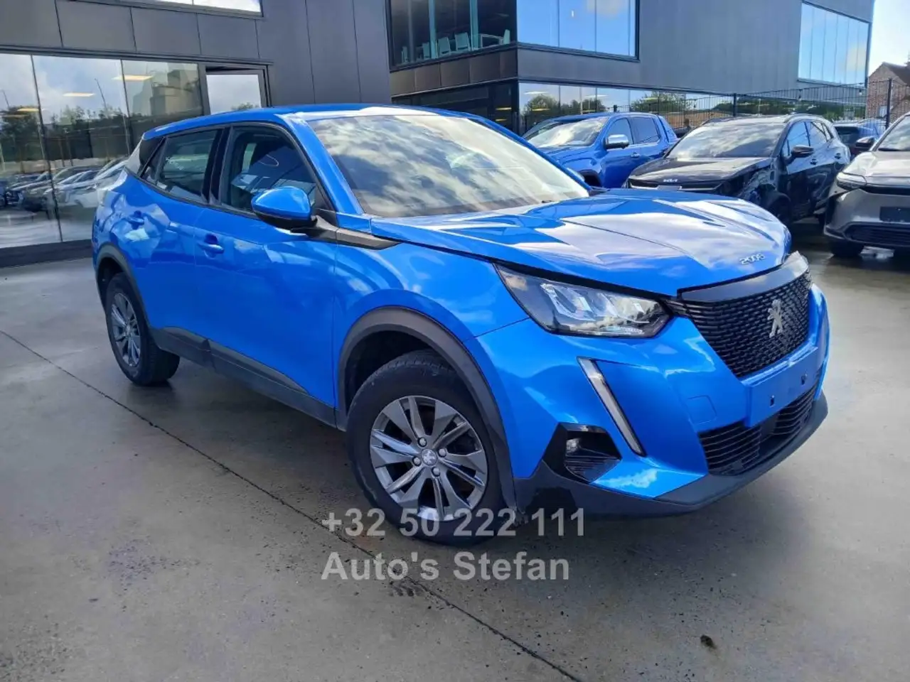 Peugeot 2008