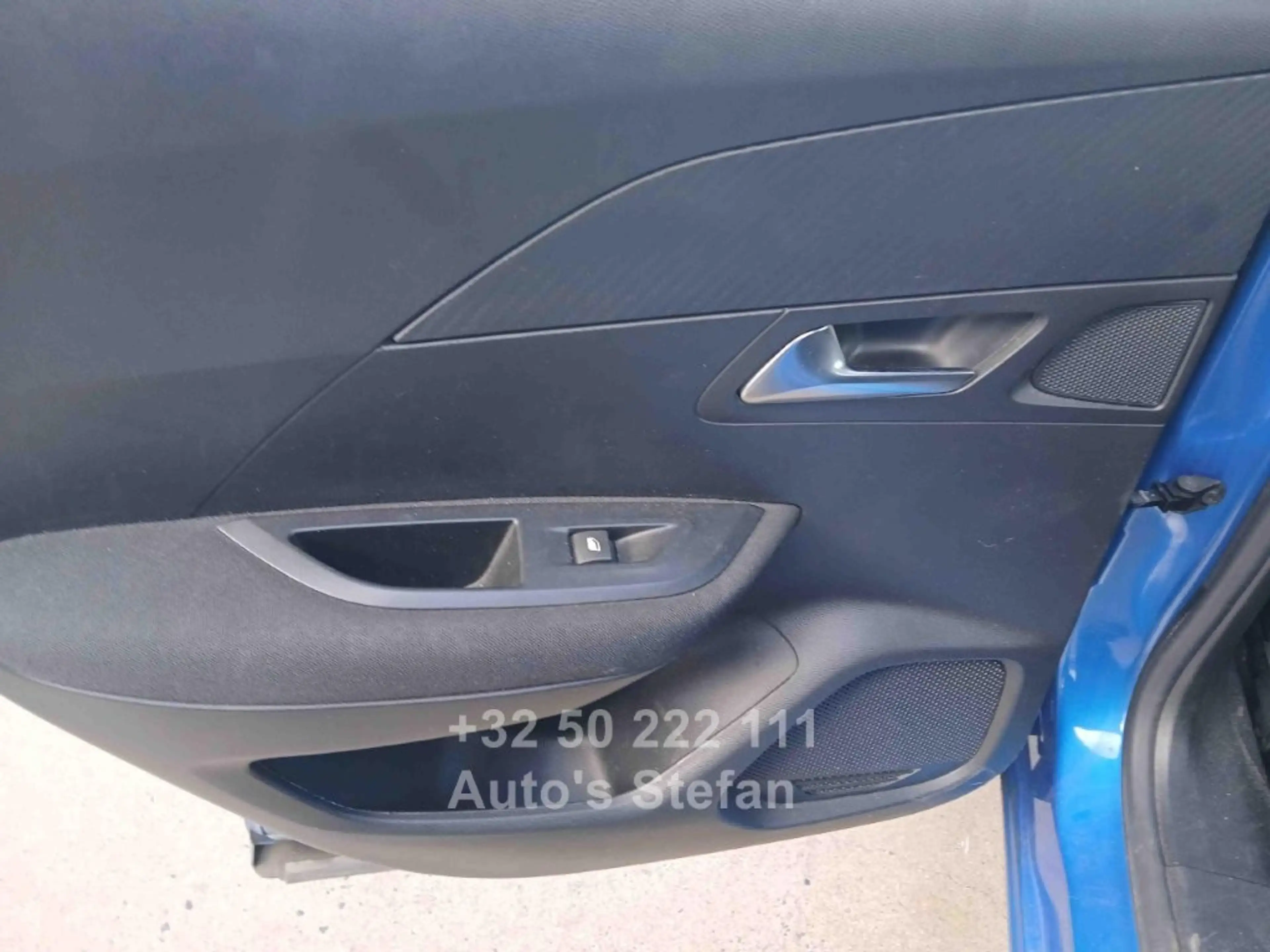 Peugeot 2008 2008 1.2 PureTech Allure Pack S — photo 8