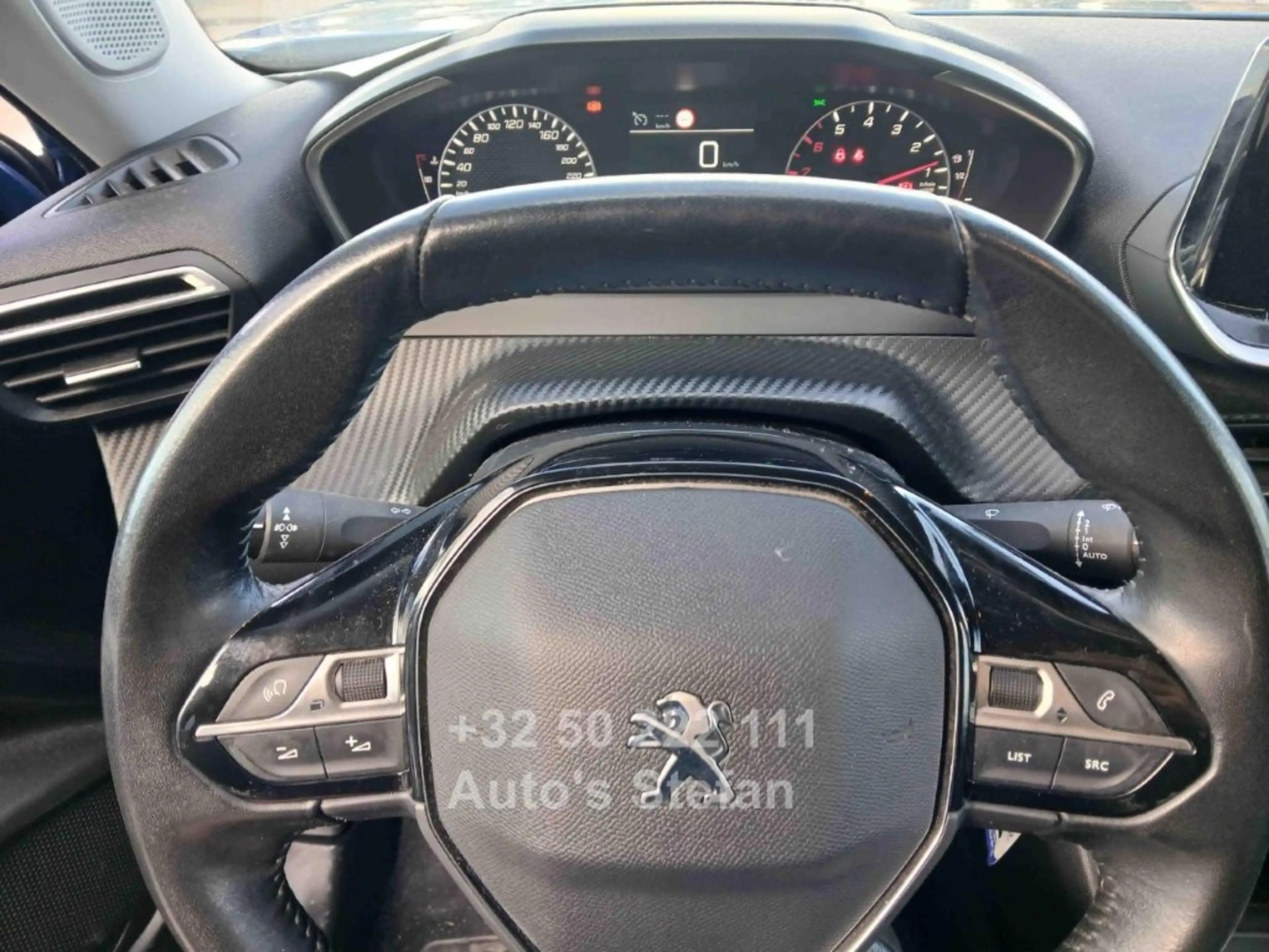 Peugeot 2008 2008 1.2 PureTech Allure Pack S — photo 11