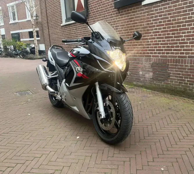 Suzuki GSX 650