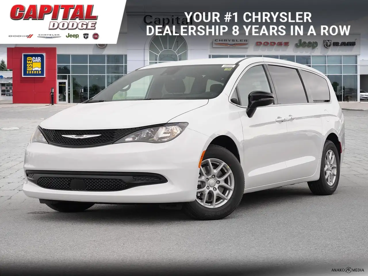 2027 Chrysler Grand Caravan