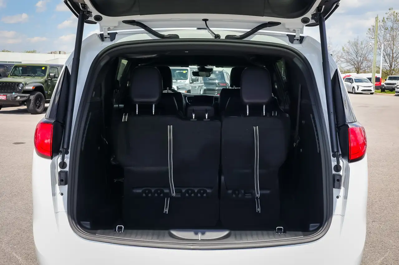 Chrysler Grand Caravan fotografie Chrysler Grand Caravan