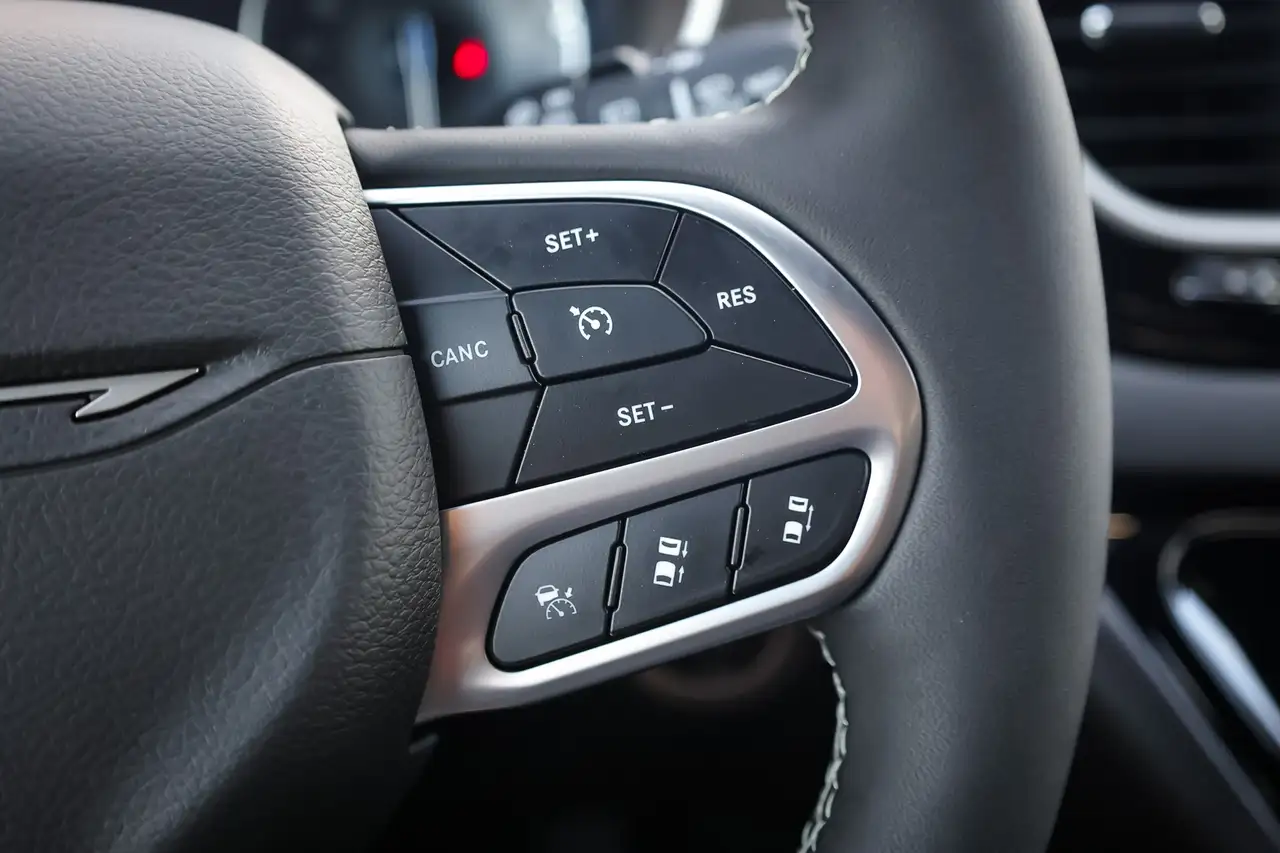 Chrysler Grand Caravan fotografie Chrysler Grand Caravan