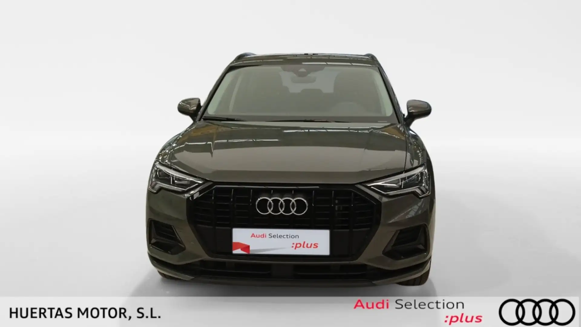 Audi Q3 TODOTERRENO 1.5 35 TFSI S TRONIC ADVANCED 150 5P Gris - 2
