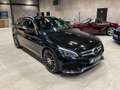 Mercedes-Benz C 200 T CGI AMG Line AHK Burmester LED Navi 19" Schwarz - thumbnail 3