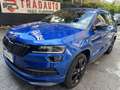 Skoda Karoq Karoq 1,6 tdi Sportline DSG Finanziamento PERMUTA Blu/Azzurro - thumbnail 1
