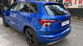 Skoda Karoq Karoq 1,6 tdi Sportline DSG Finanziamento PERMUTA Blu/Azzurro - thumbnail 4