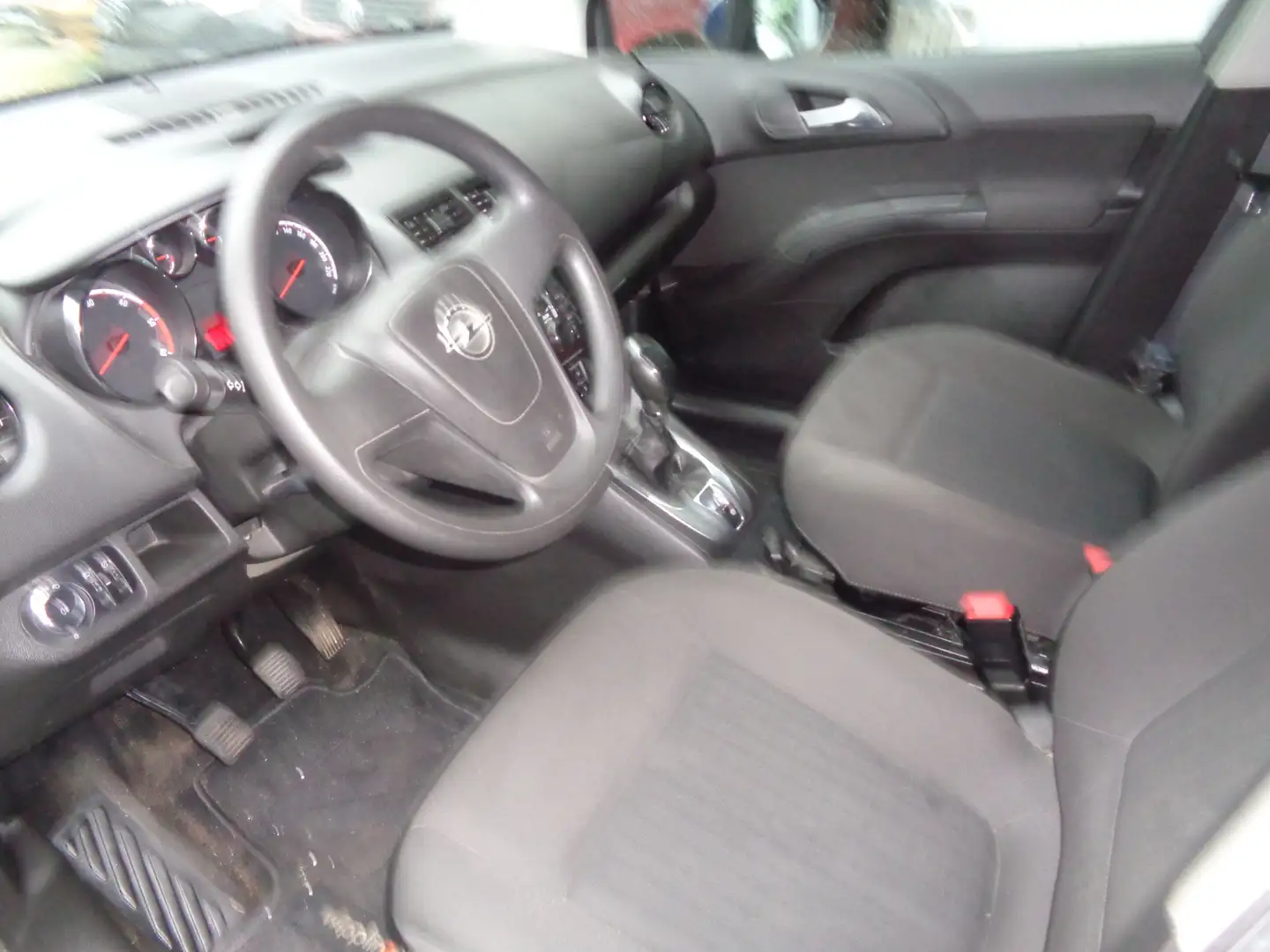 Opel Meriva Meriva 1,2  NUR 24000 KM Blauw - 2