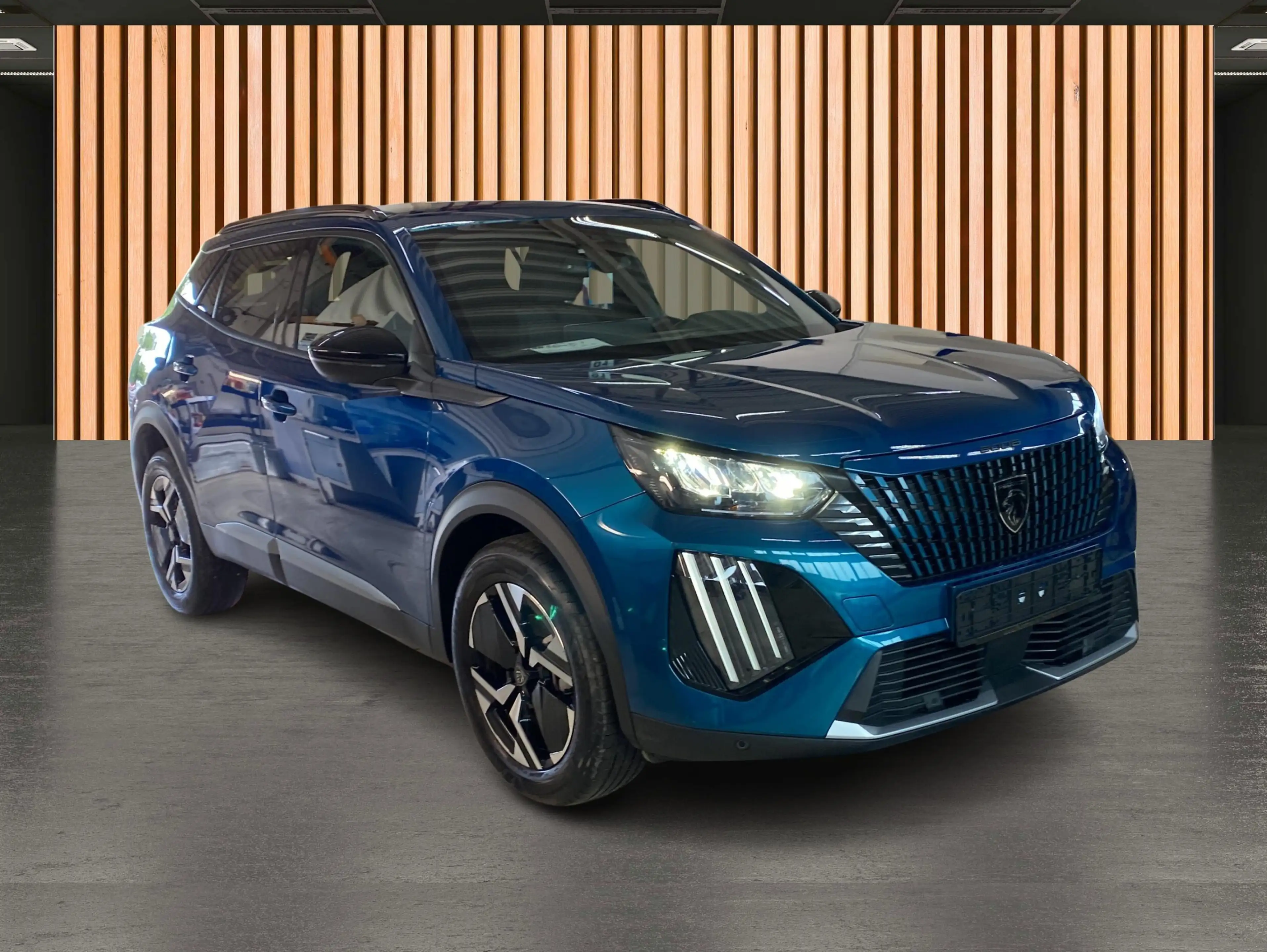Peugeot 2008 1.2 Allure Pack*Spurassist*Einparkhilfe* — photo 19