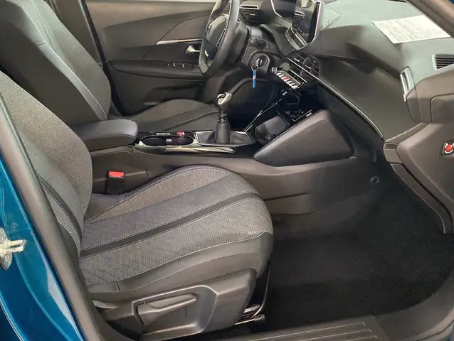 Peugeot 2008 view 18