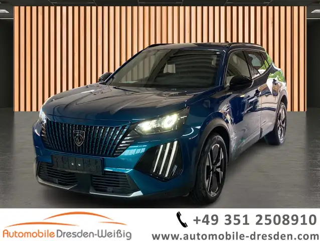 2025 Peugeot 2008 in Blue for sale
