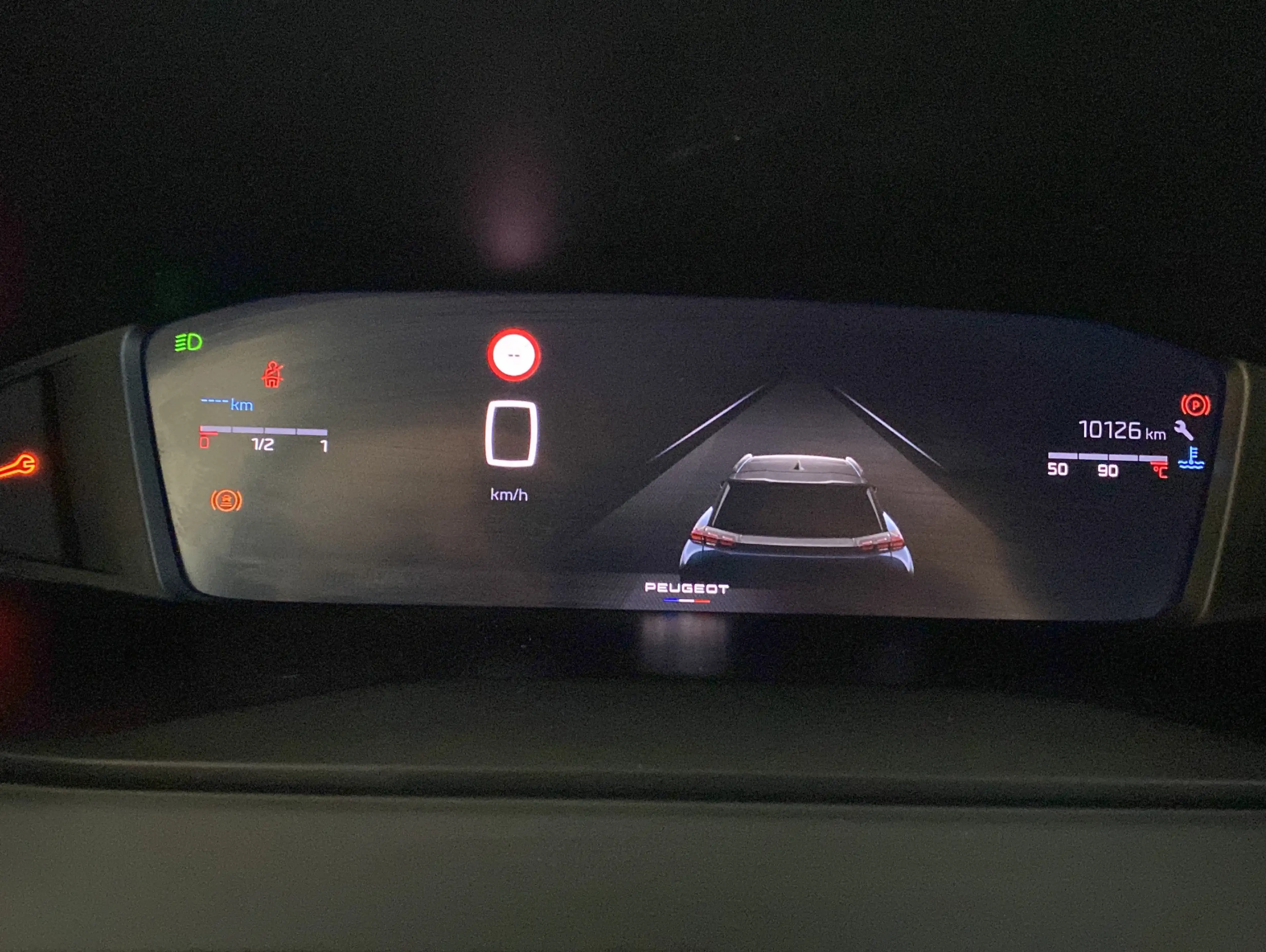 Peugeot 2008 1.2 Allure Pack*Spurassist*Einparkhilfe* — photo 11
