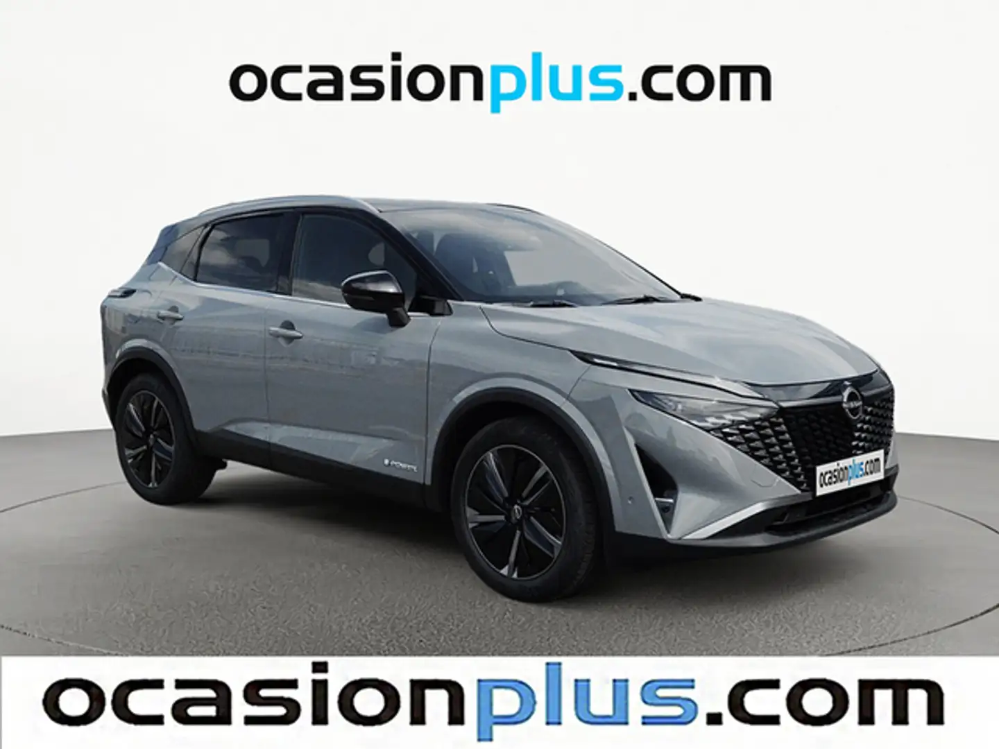 Nissan Qashqai E-POWER Tekna 4x2 140kW Gris - 2