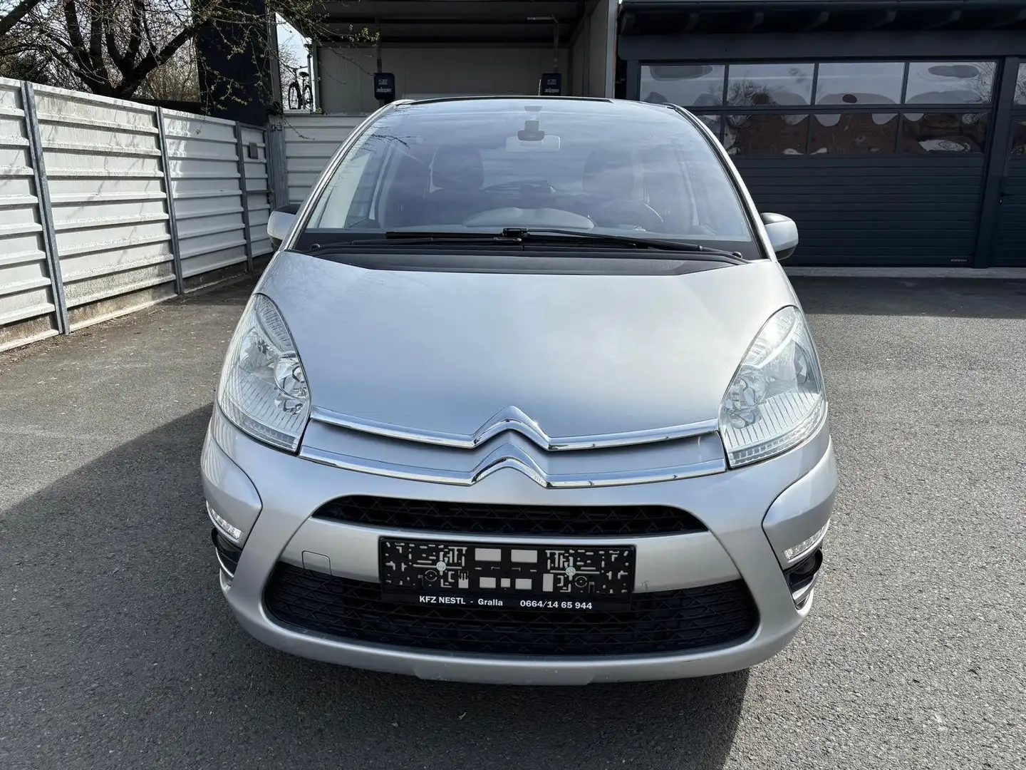 Citroen C4 Picasso e-HDi 110 Airdream EGS6 Jubiläums Collection Grau - 2