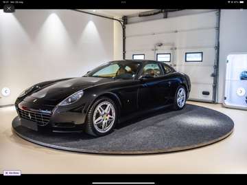 612 Scaglietti 5.8 A F1