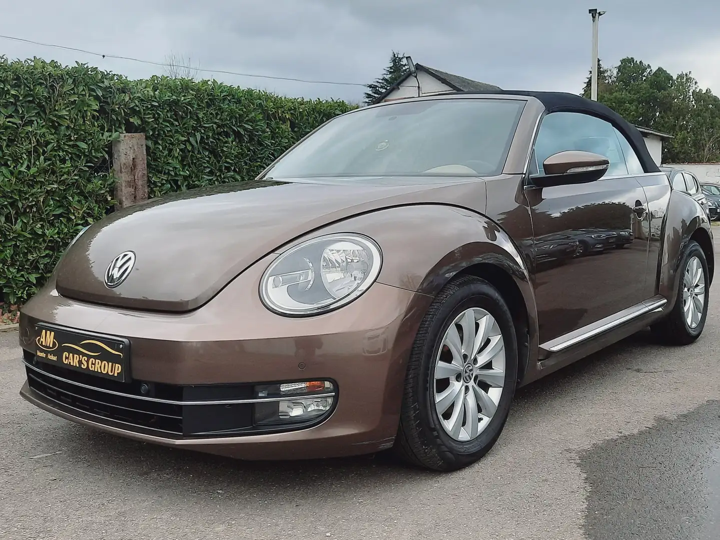 Volkswagen Beetle 1 an de garantie Braun - 2