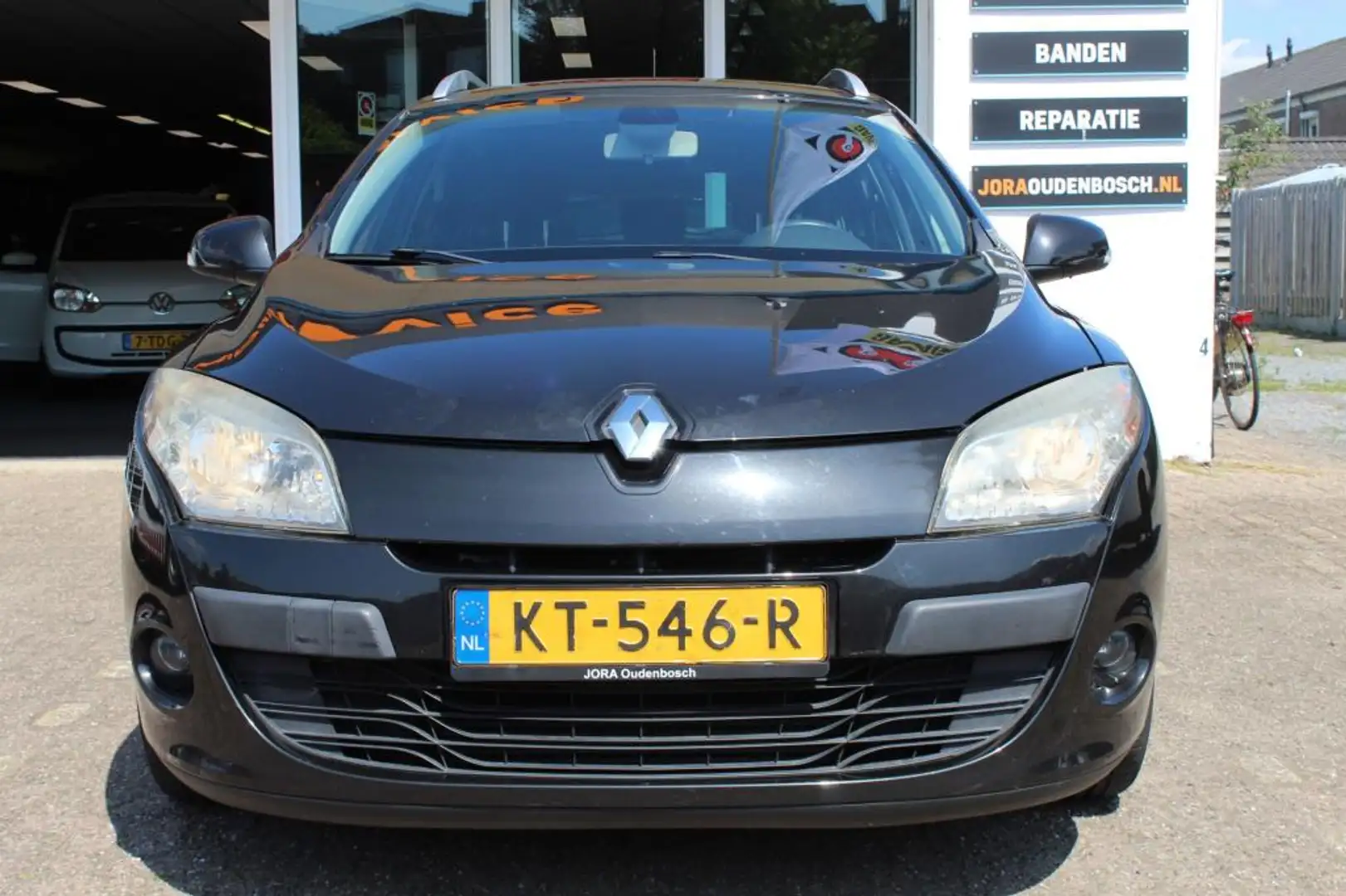 Renault Megane Estate 1.4 TCe Dynamique Zwart - 2