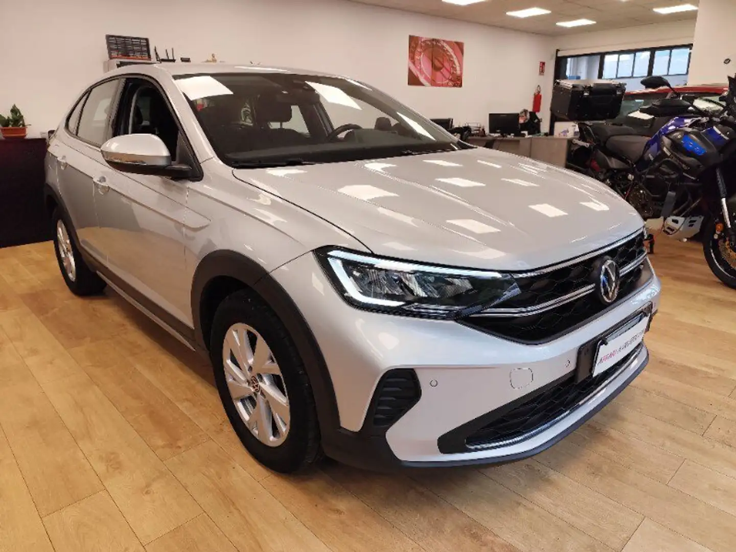 Volkswagen Taigo 1.0 TSI 95 CV Life UNICOPROPRIETARIO Argento - 2