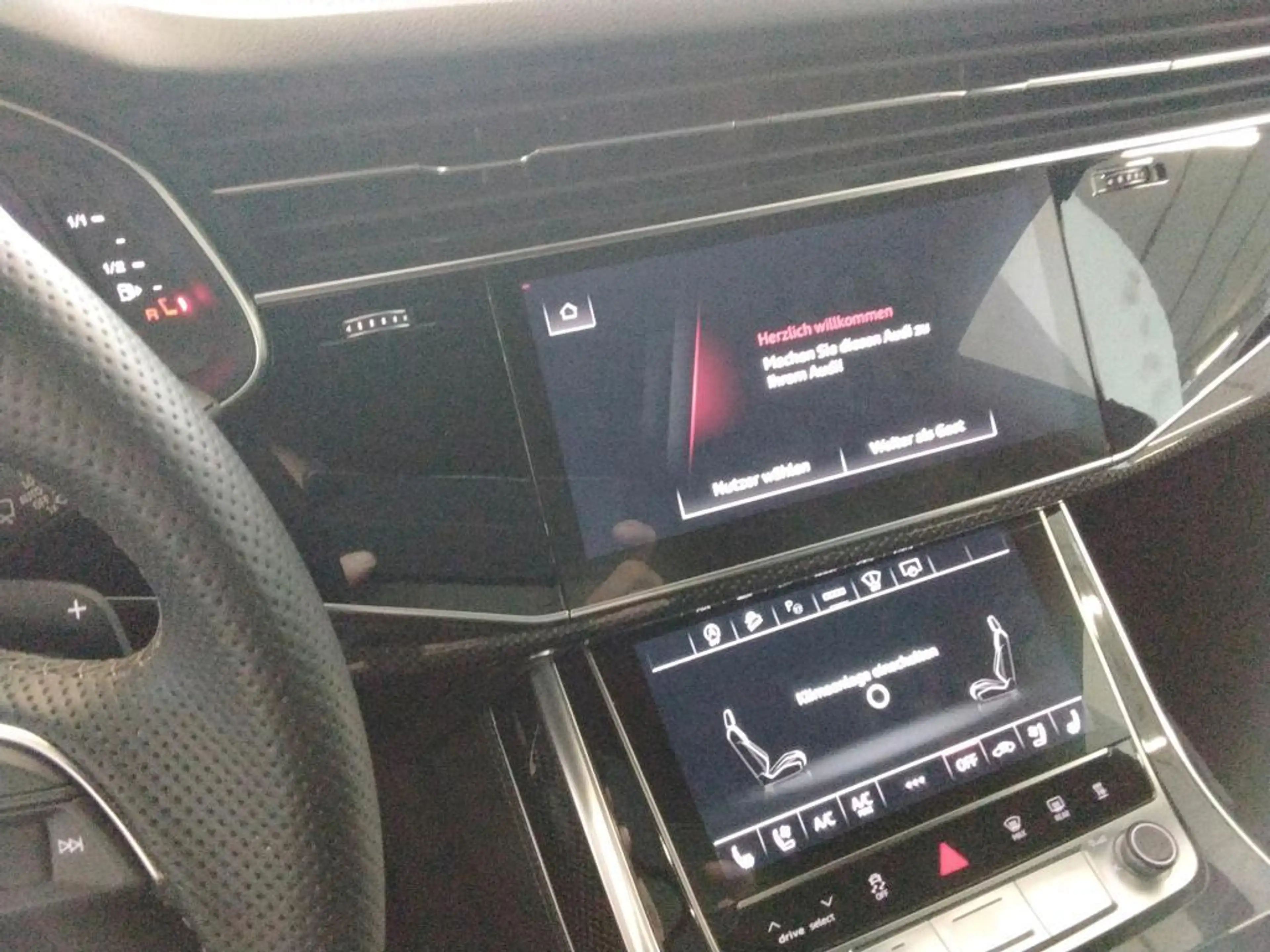 Audi SQ8 TFSI COMPETITION PANO HuD B&O STHZG AHK ACC — photo 8