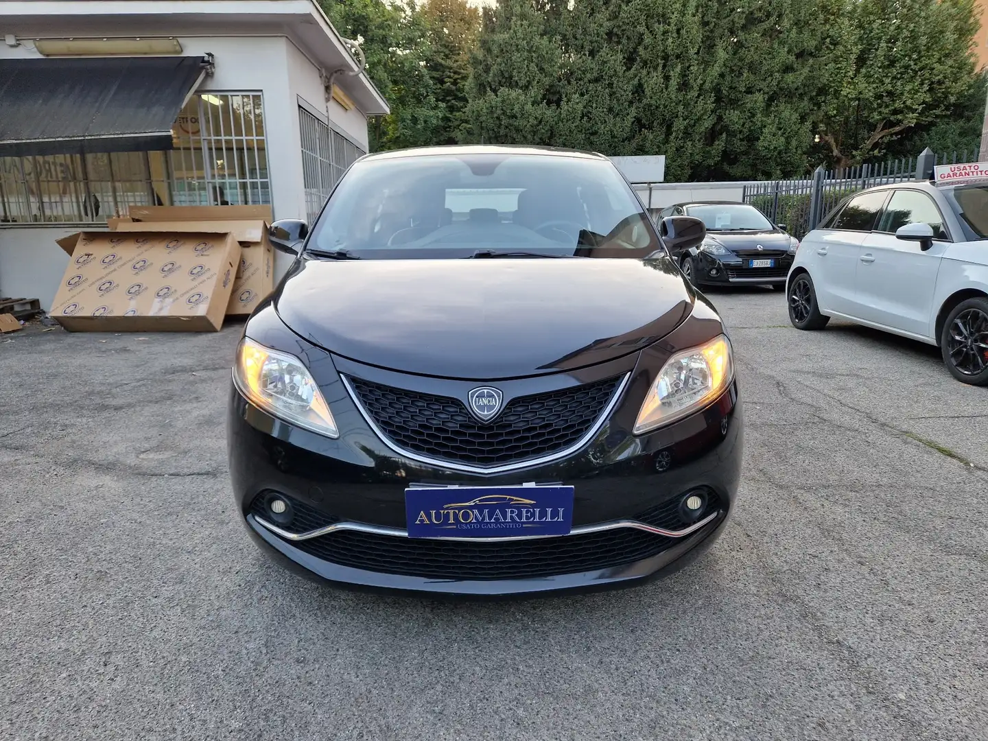 Lancia Ypsilon 1.2 Gold ecochic Gpl 69cv *OK NEOPATENTATI * Nero - 2