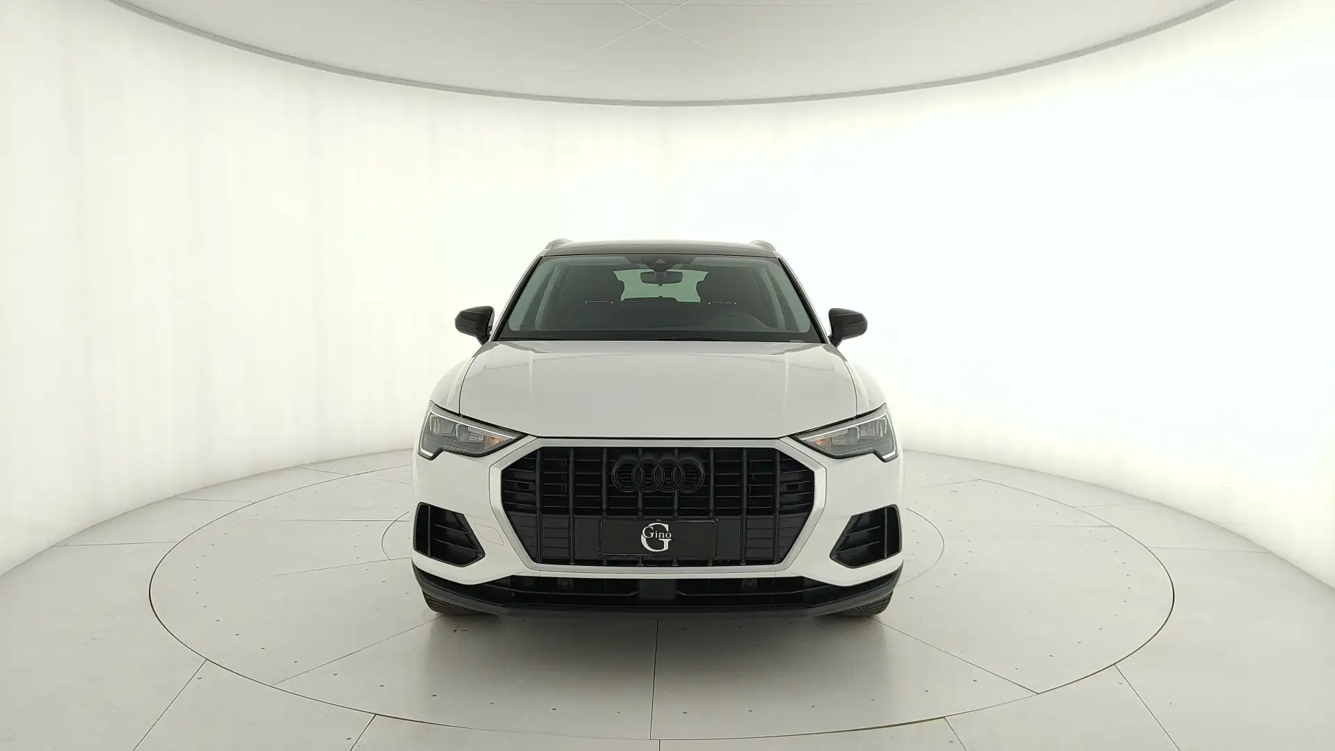 Audi Q3 35 1.5 tfsi Business Blanc - 2