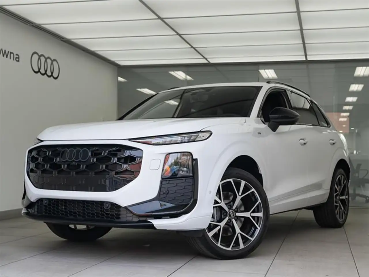 2026 Audi Q3
