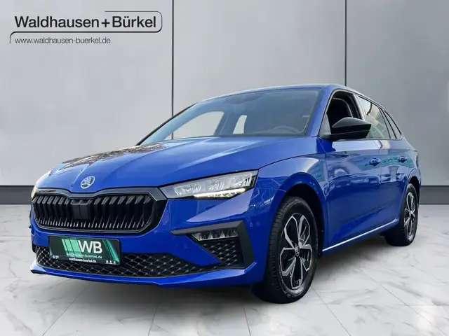 Skoda Scala 1.5 TSI Selection *R.KAM *ACC Klima Navi