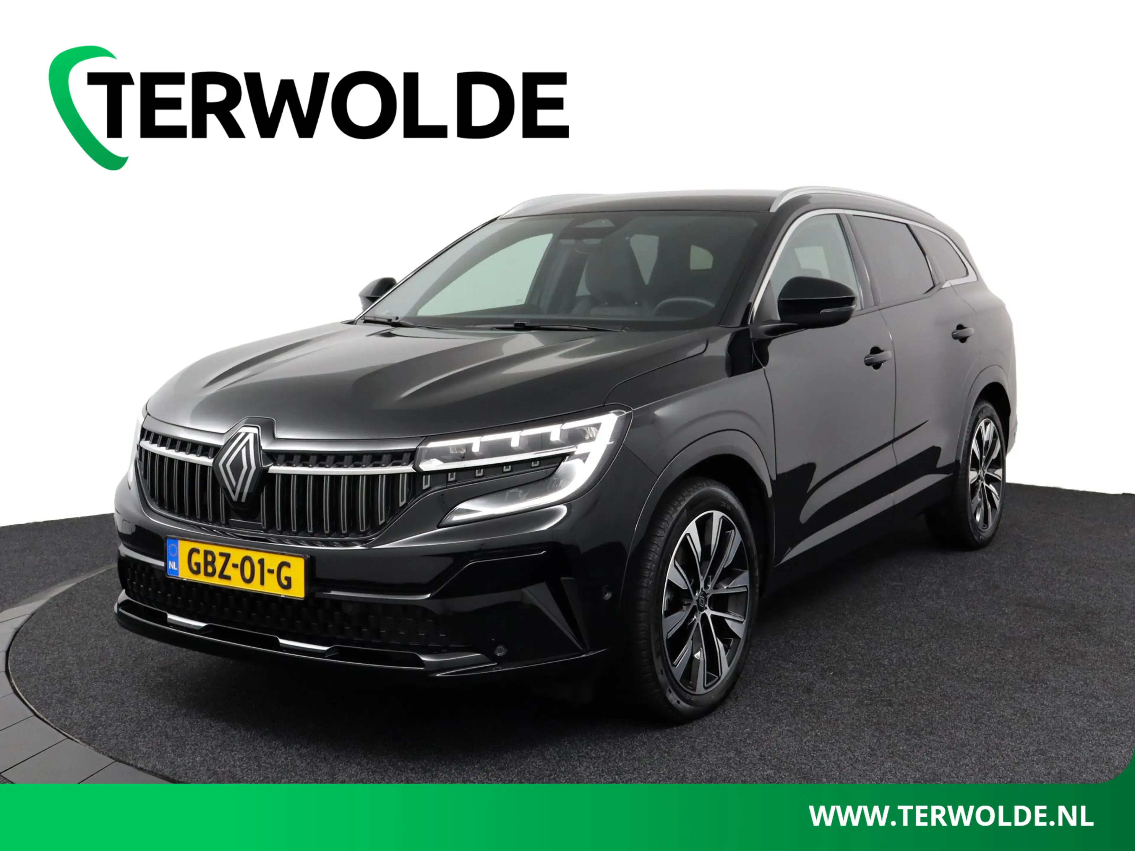Renault Espace E-Tech full hybrid 200 | trekhaak | pack advanced