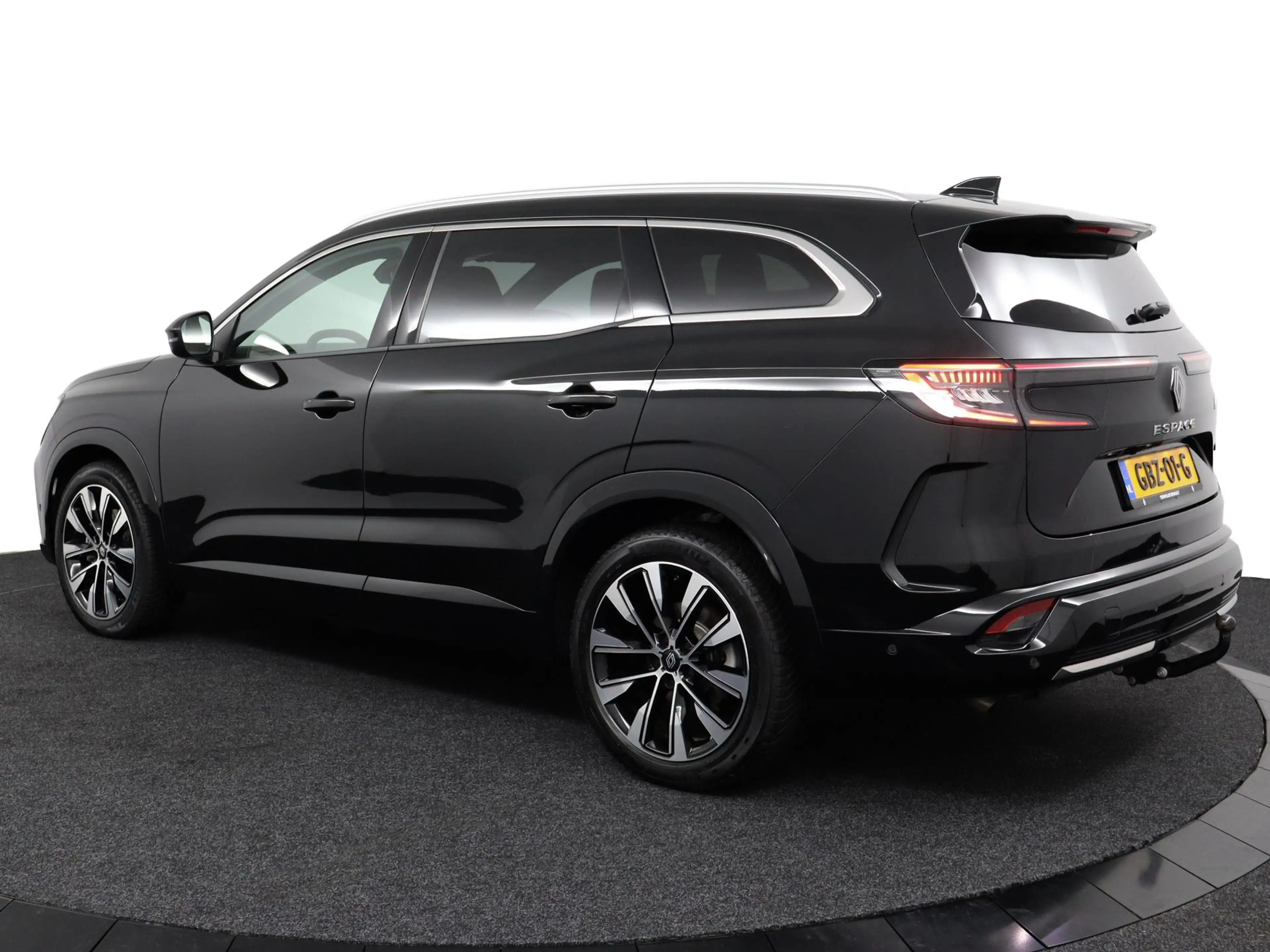 Renault Espace E-Tech full hybrid 200 | trekhaak | pack advanced — photo 6