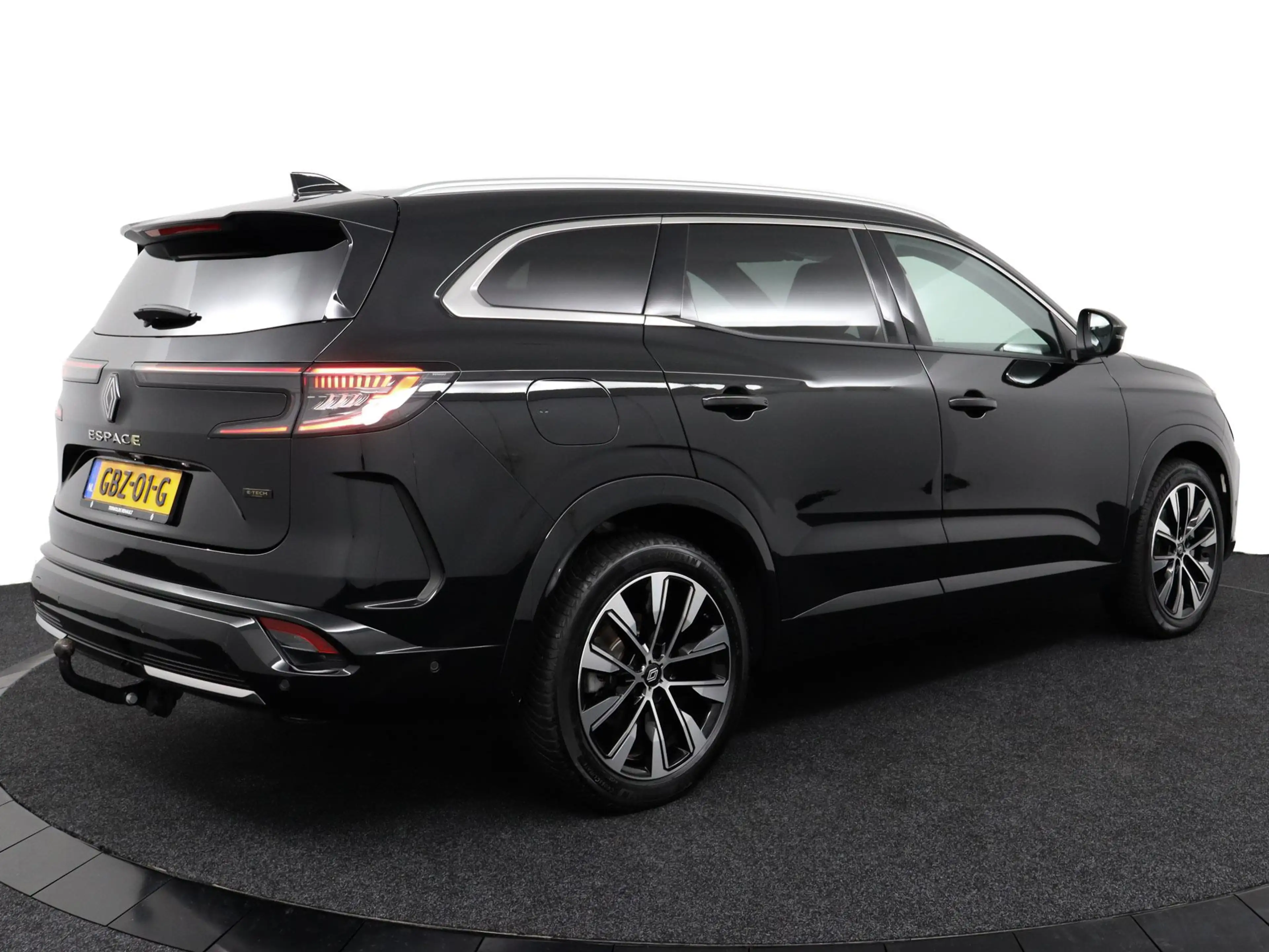 Renault Espace E-Tech full hybrid 200 | trekhaak | pack advanced — photo 2