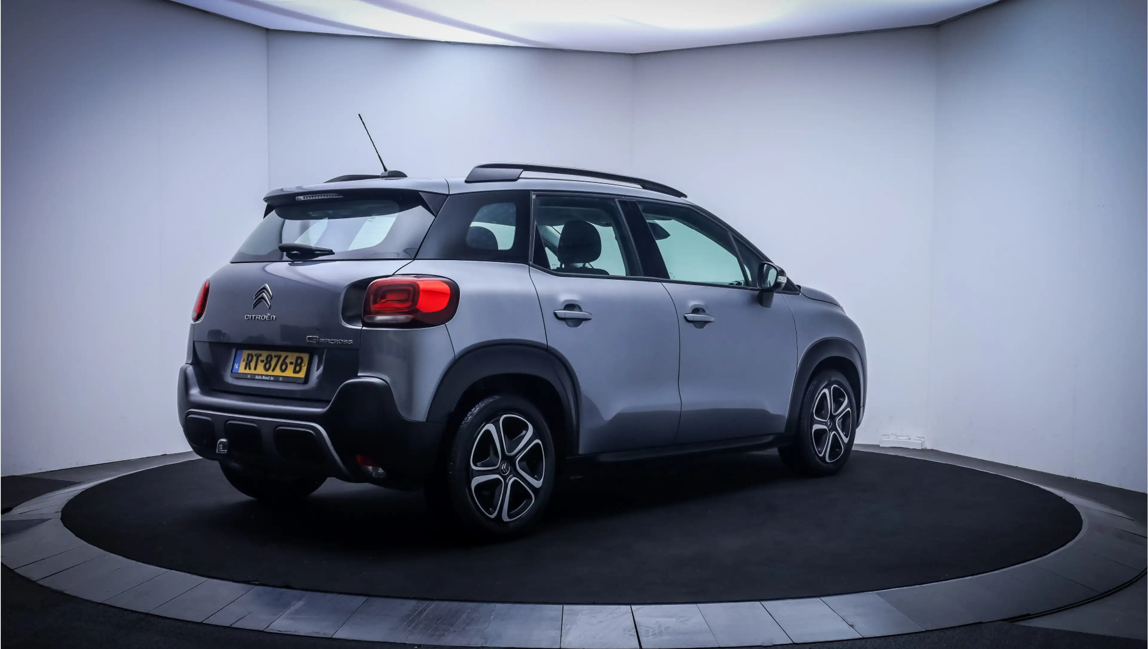 Citroen C3 Aircross 1.2T FEEL 22d KM! NAVI | DAB | CARPLAY | TREKHAAK — photo 5