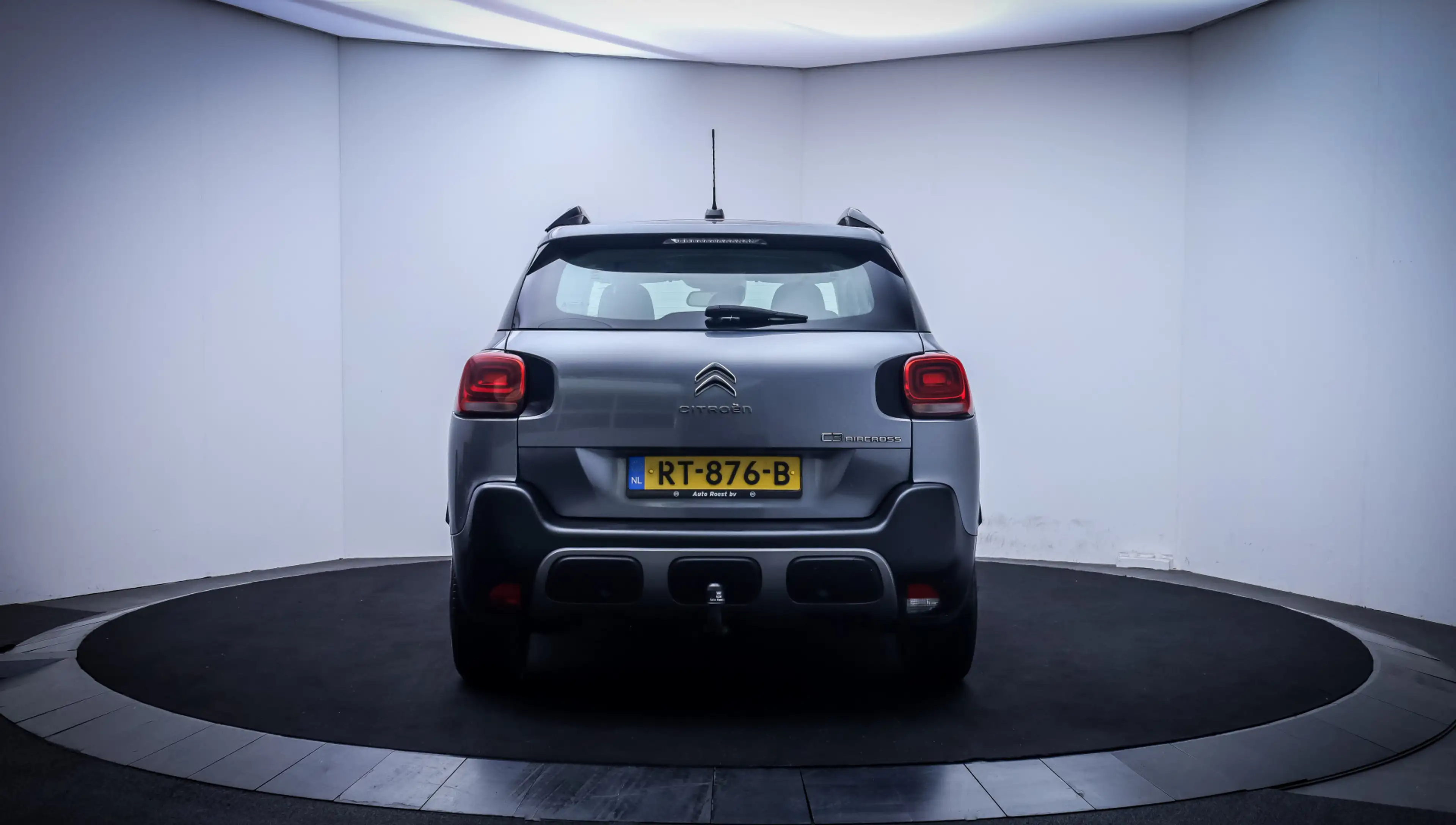 Citroen C3 Aircross 1.2T FEEL 22d KM! NAVI | DAB | CARPLAY | TREKHAAK — photo 6