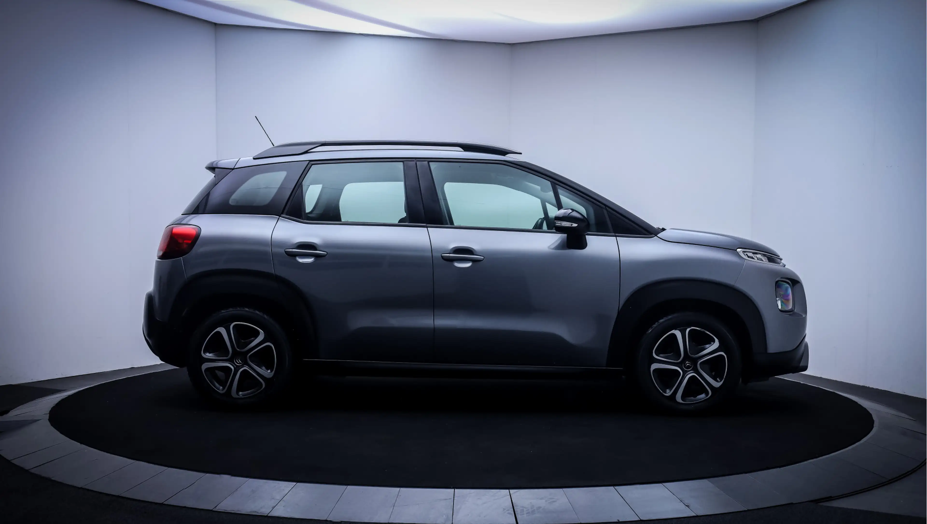 Citroen C3 Aircross 1.2T FEEL 22d KM! NAVI | DAB | CARPLAY | TREKHAAK — photo 4