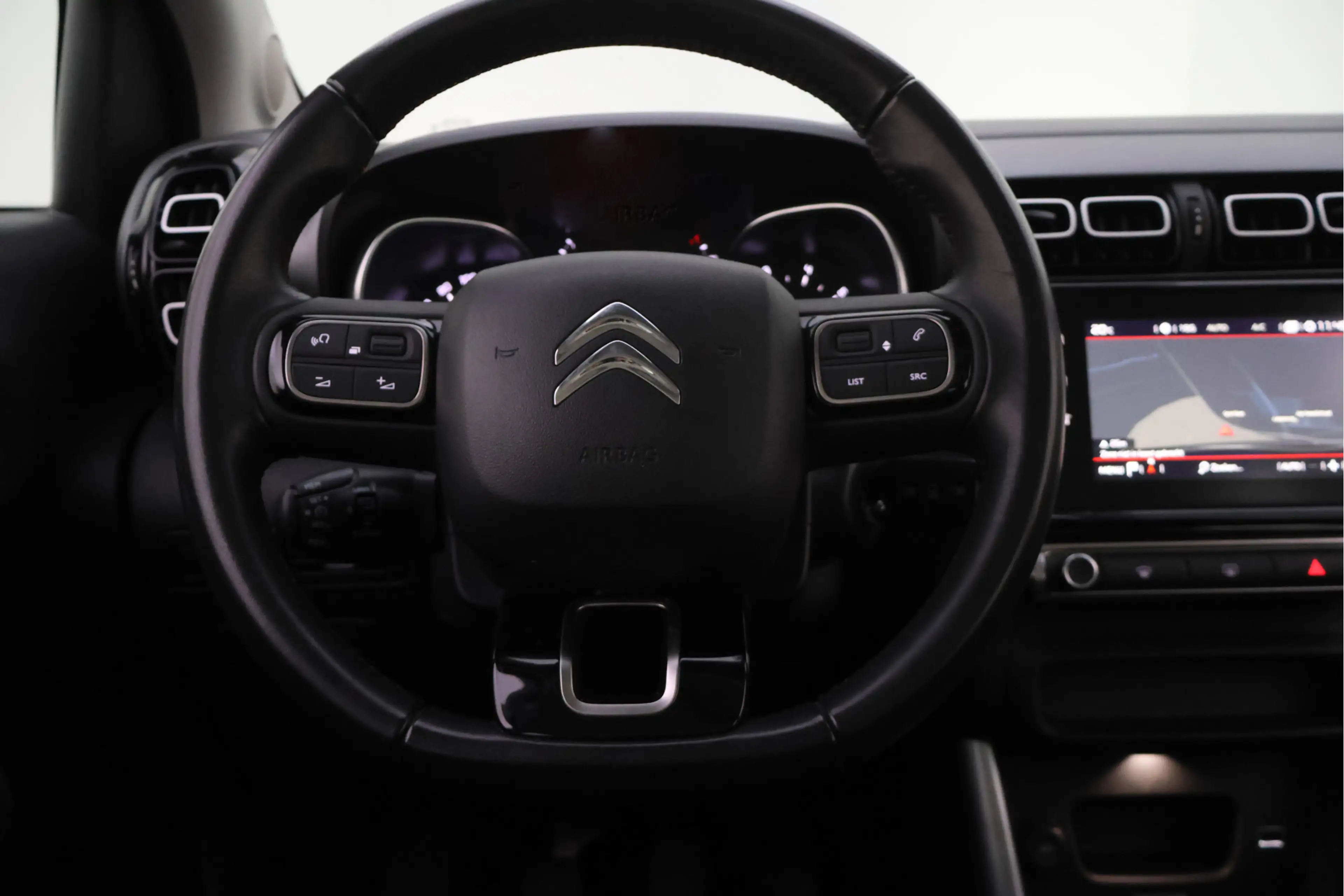 Citroen C3 Aircross 1.2T FEEL 22d KM! NAVI | DAB | CARPLAY | TREKHAAK — photo 18