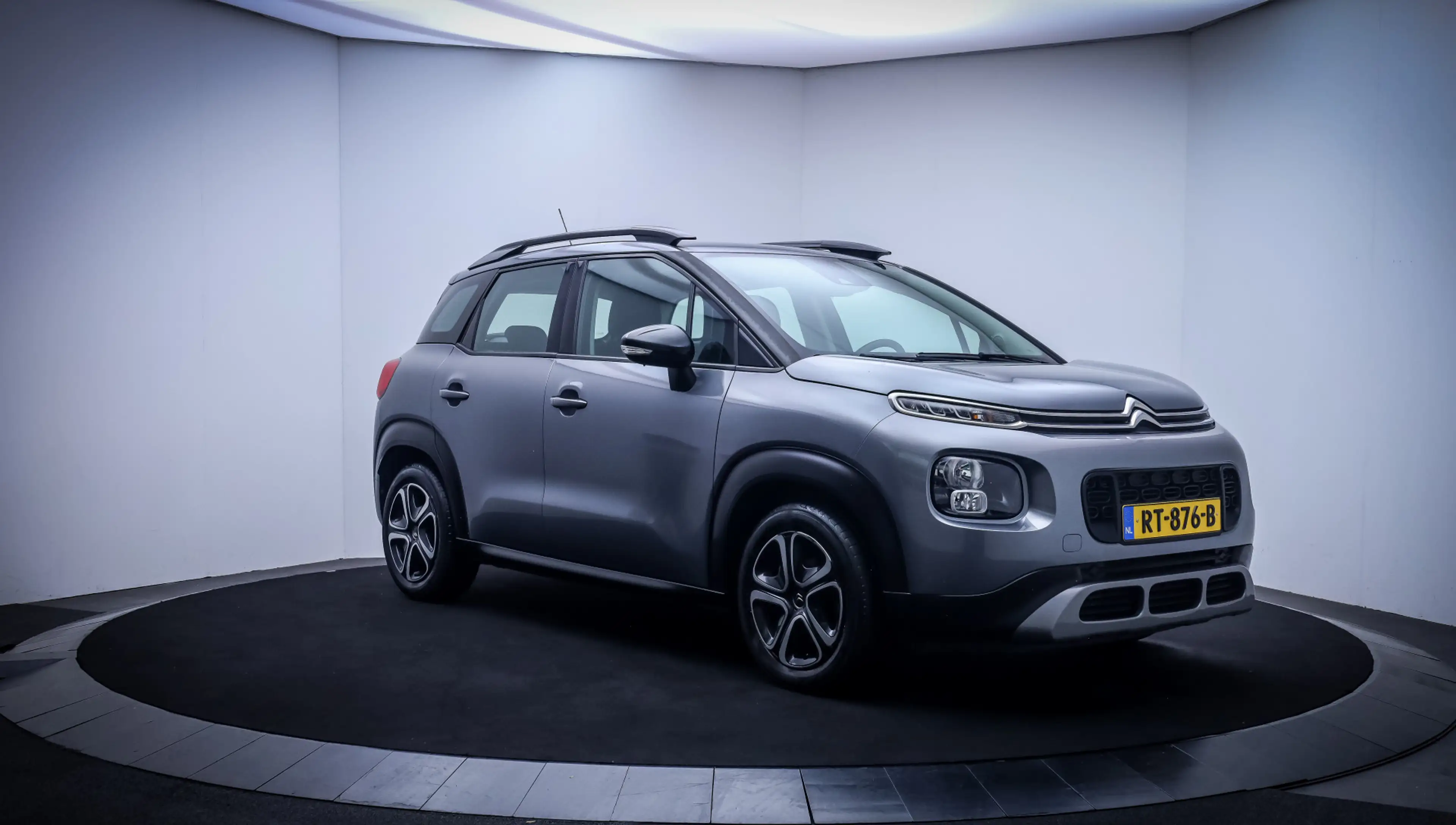 Citroen C3 Aircross 1.2T FEEL 22d KM! NAVI | DAB | CARPLAY | TREKHAAK — photo 3