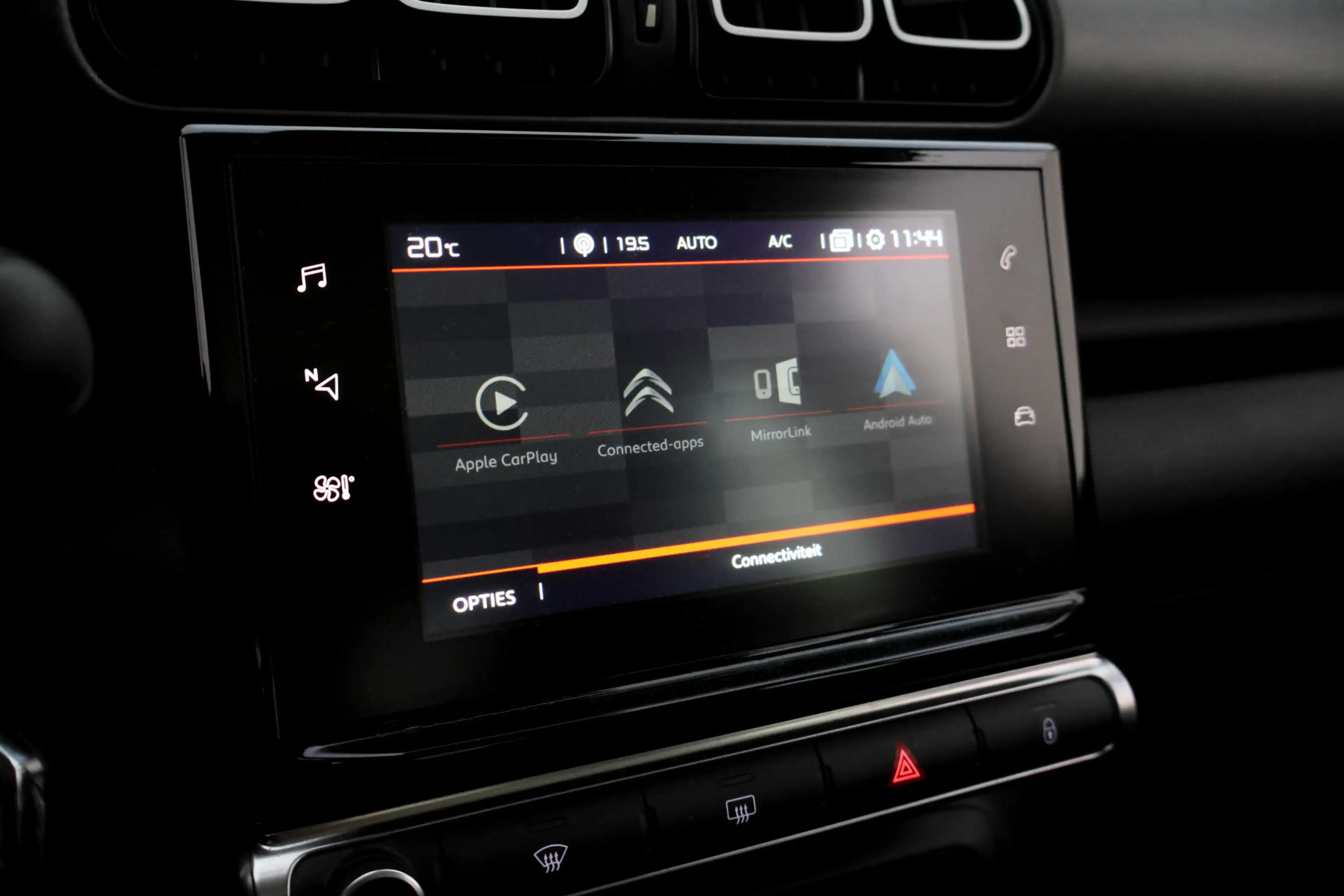 Citroen C3 Aircross 1.2T FEEL 22d KM! NAVI | DAB | CARPLAY | TREKHAAK — photo 15