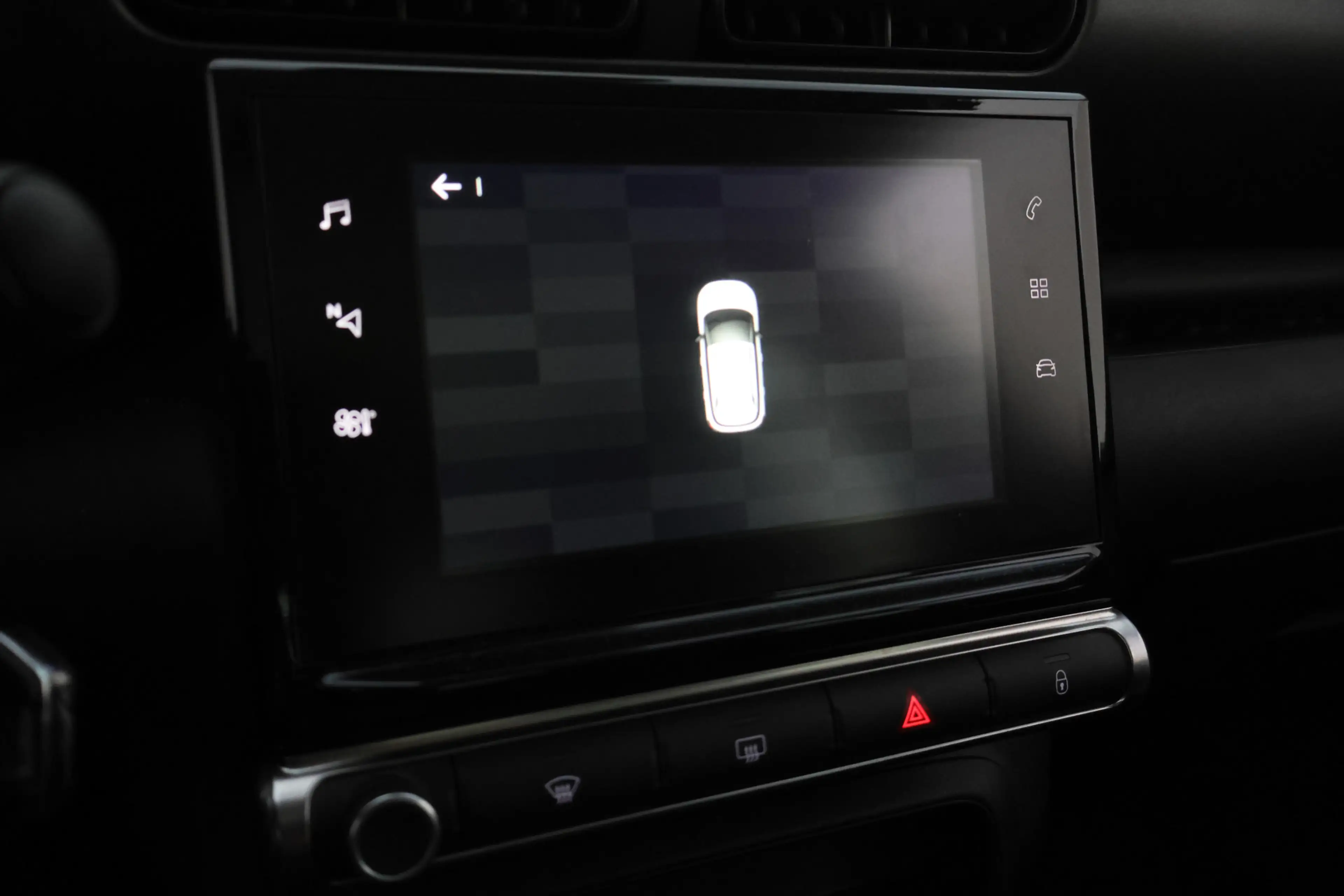 Citroen C3 Aircross 1.2T FEEL 22d KM! NAVI | DAB | CARPLAY | TREKHAAK — photo 24