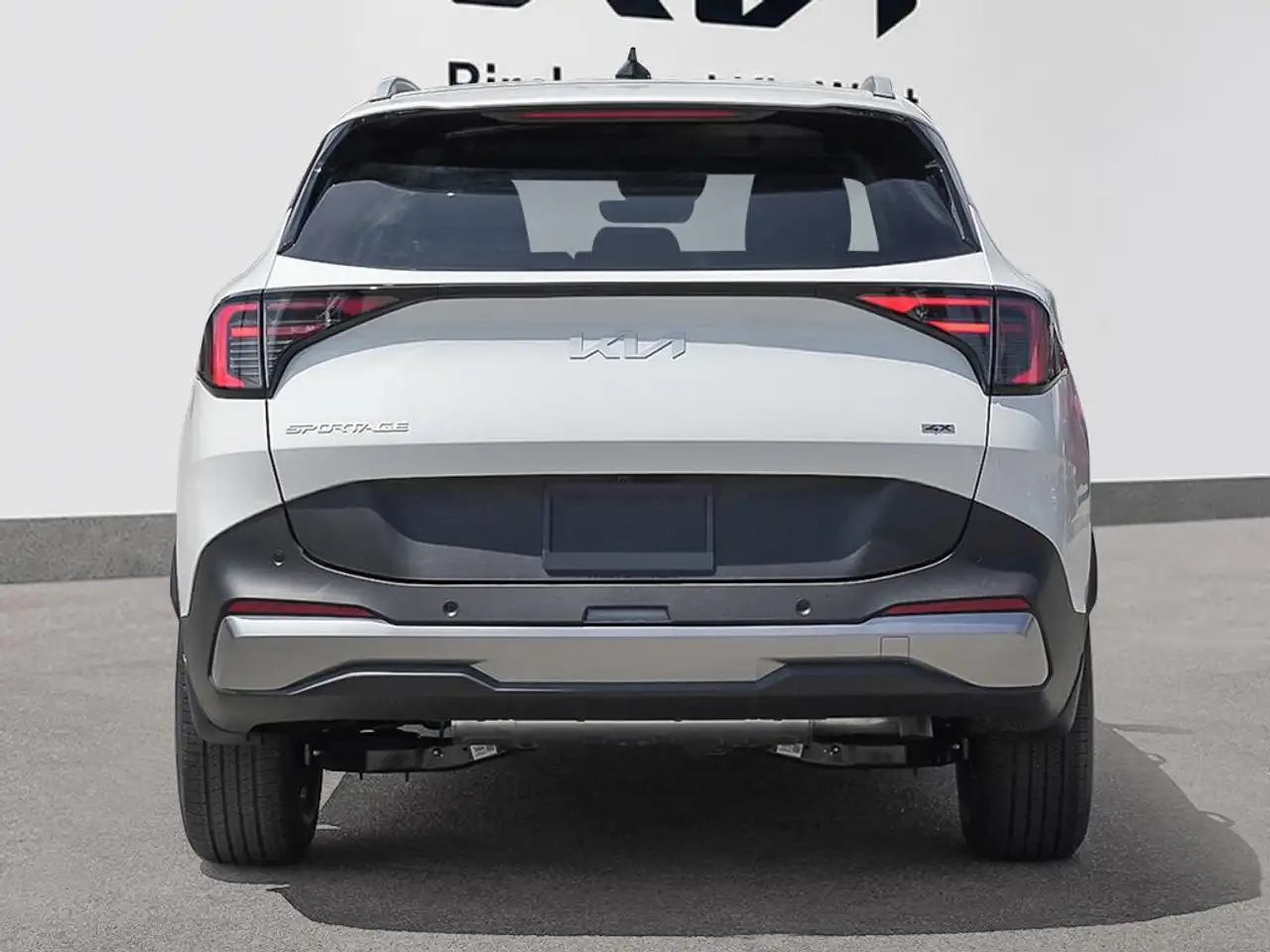 Kia Sportage снимка Kia Sportage