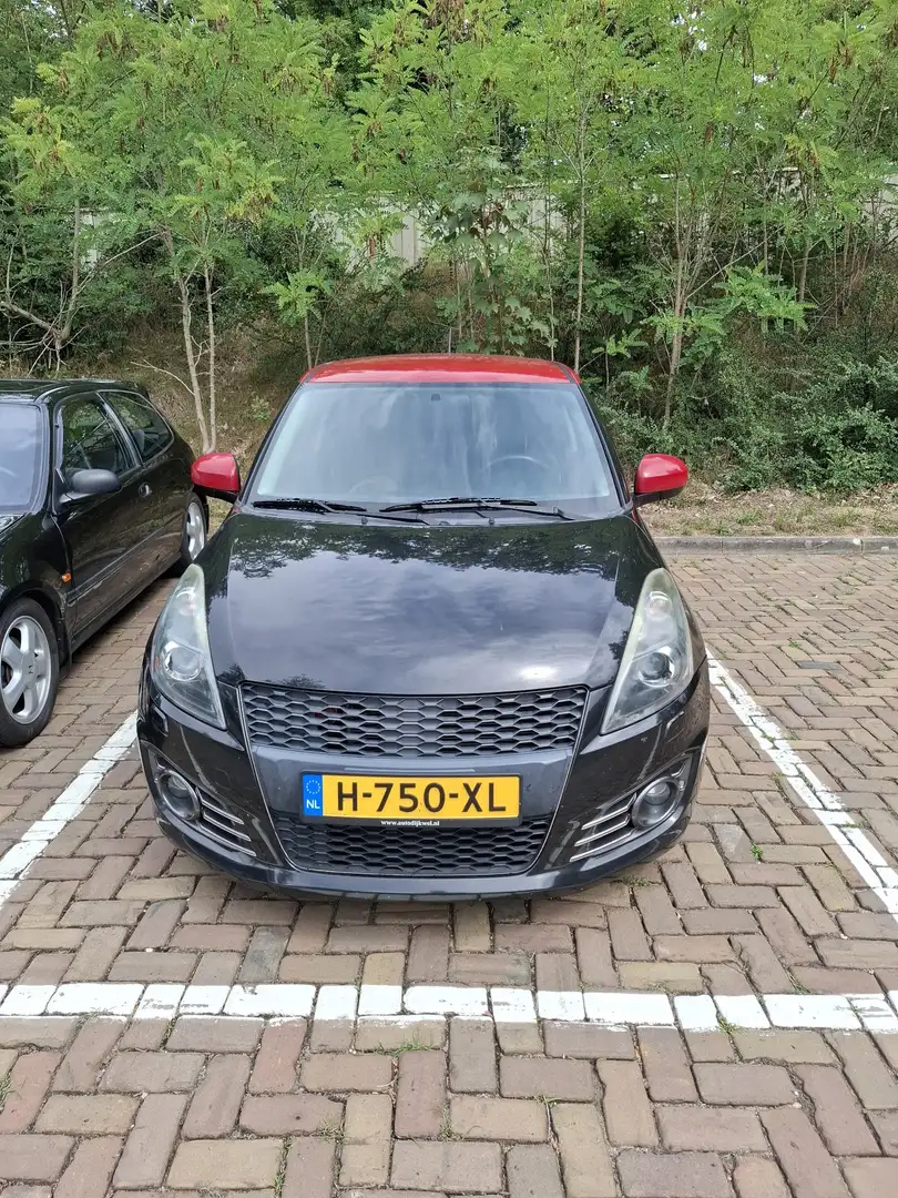 Suzuki Swift 1.6 Sport Negru - 2