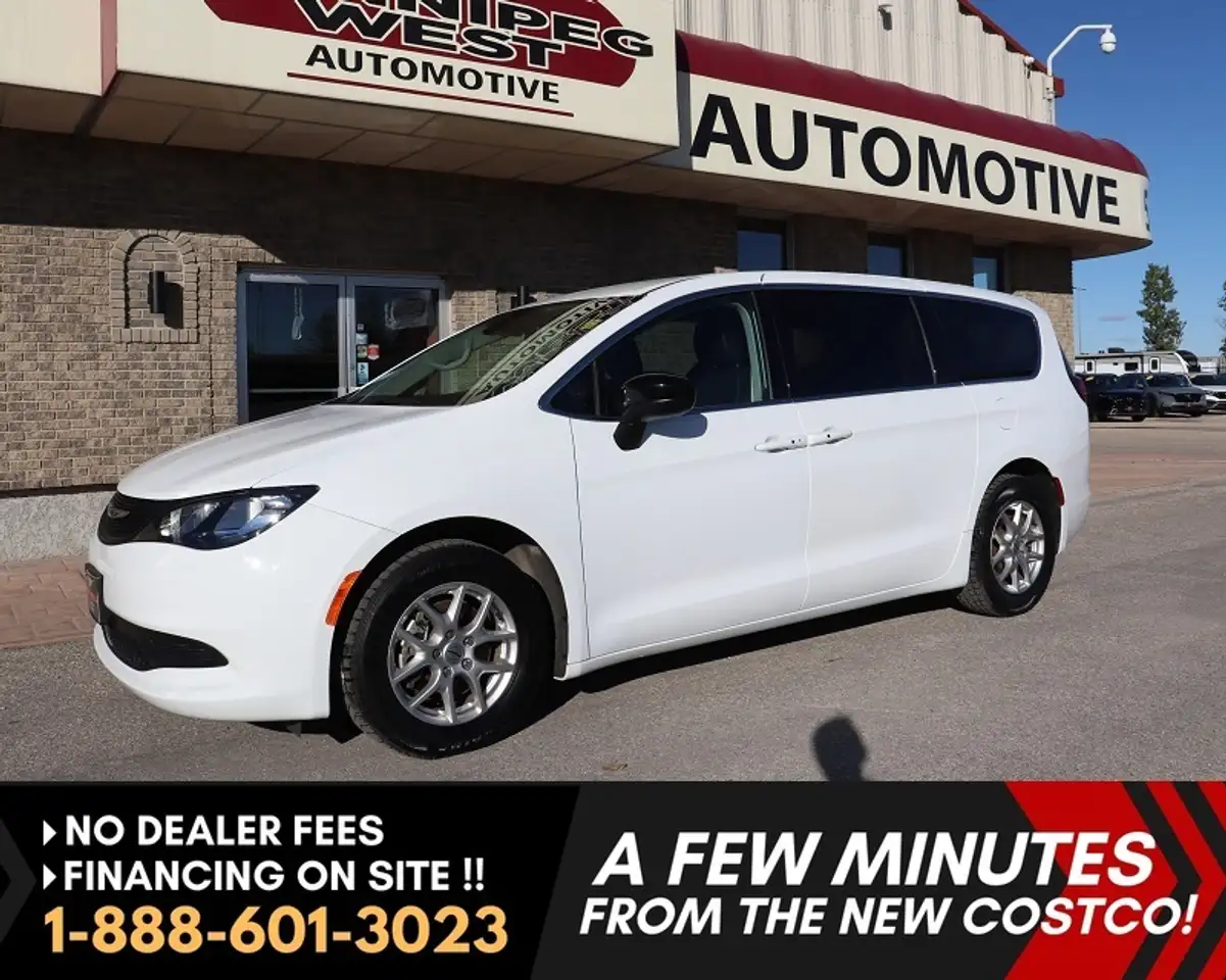 2024 Chrysler Grand Caravan