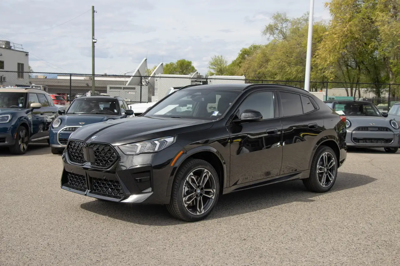 BMW X2 снимка BMW X2