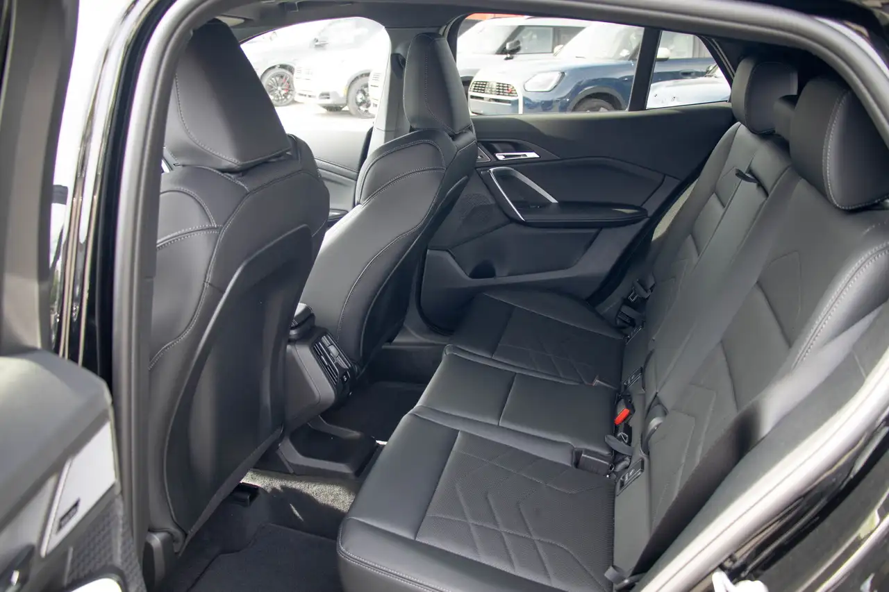 BMW X2 снимка BMW X2
