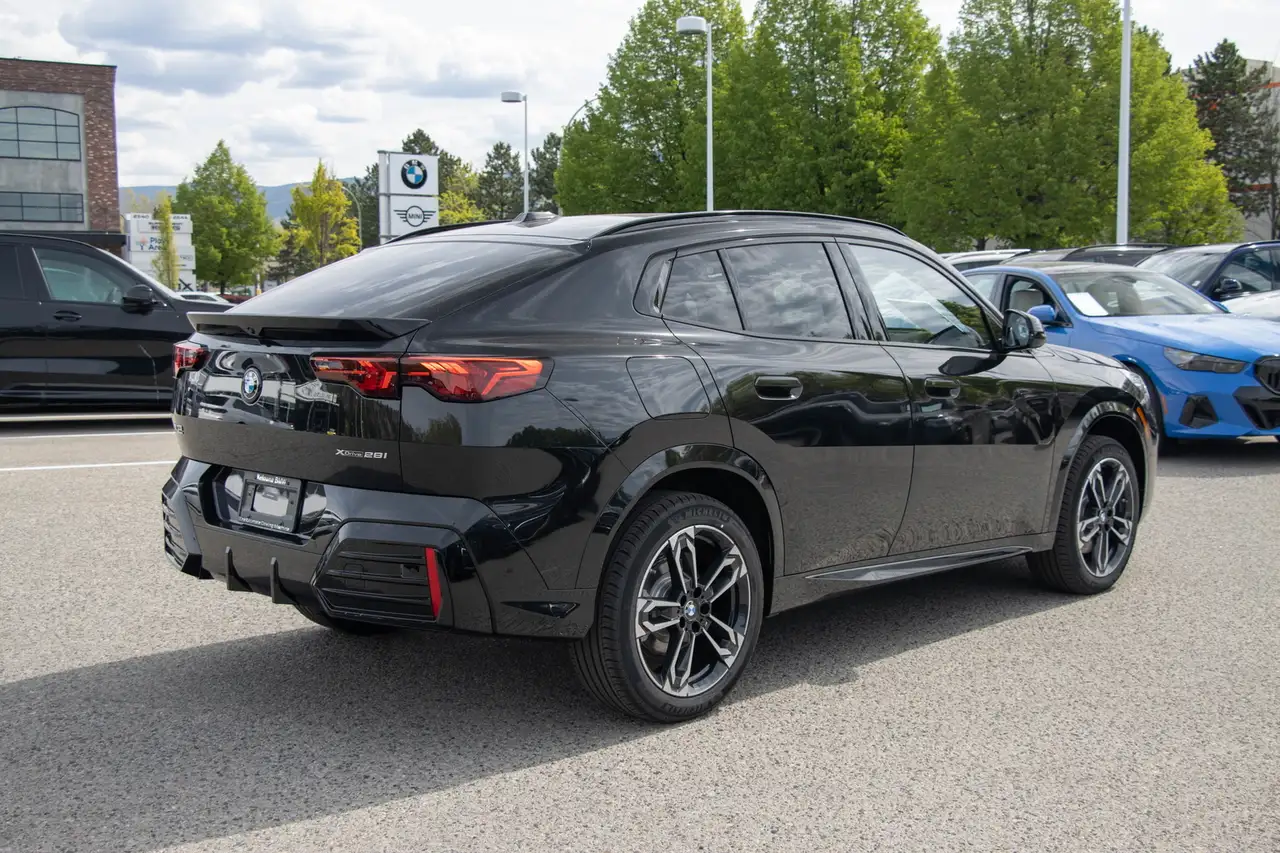 BMW X2 снимка BMW X2