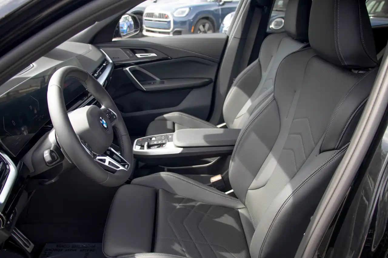 BMW X2 снимка BMW X2