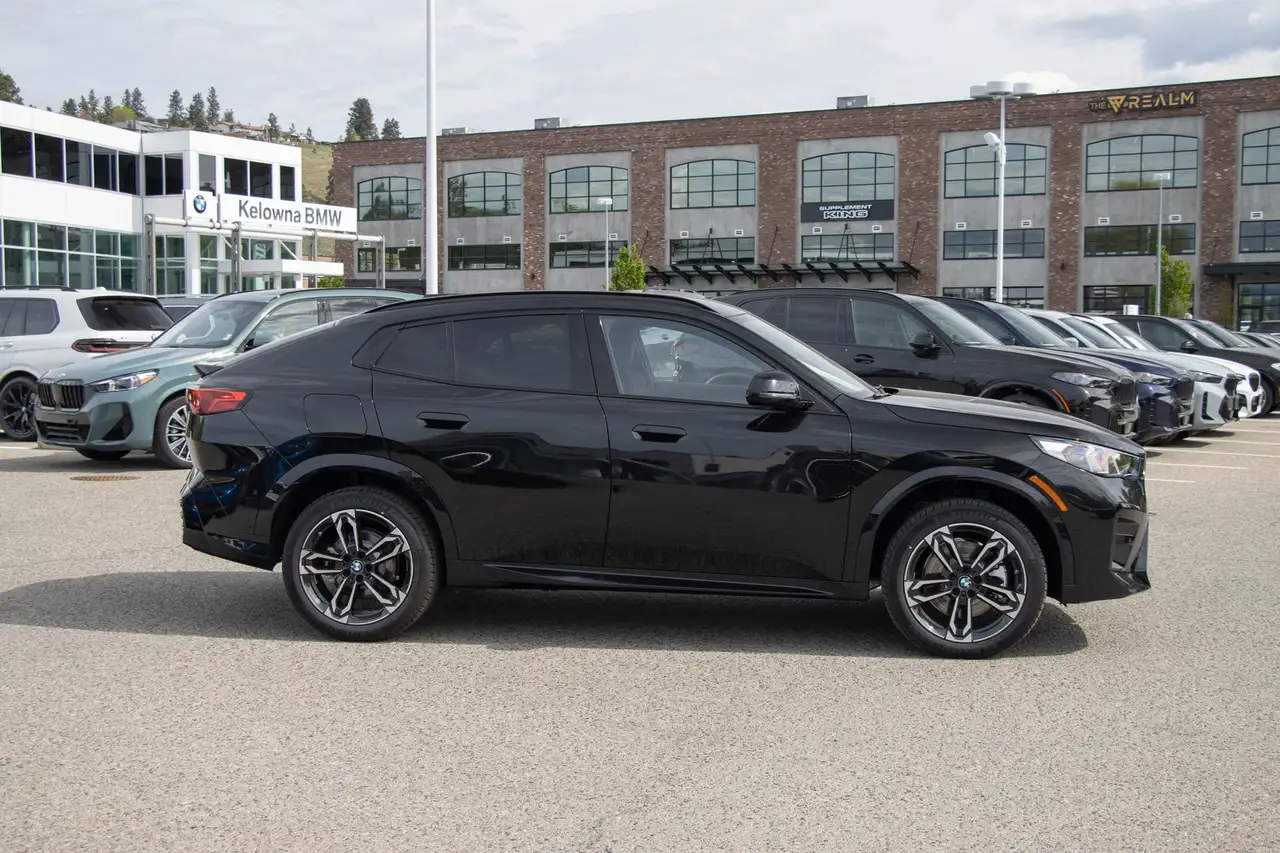 BMW X2 снимка BMW X2