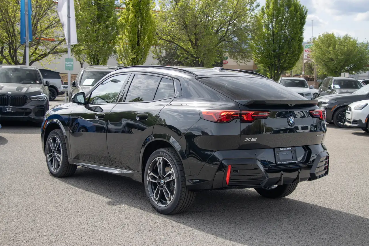 BMW X2 снимка BMW X2