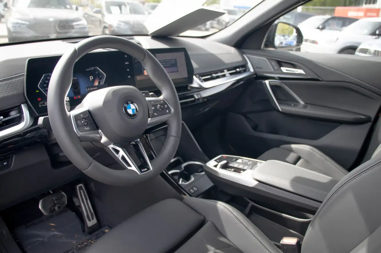 BMW X2 снимка BMW X2