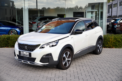 Peugeot 3008 1.2 PureTech GT Line - Pano - Memory - 360 - Cruise - CarPlay - Sfeerverlichting